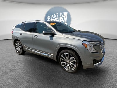 2024 GMC Terrain Denali