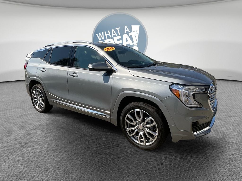 2024 GMC Terrain Denali