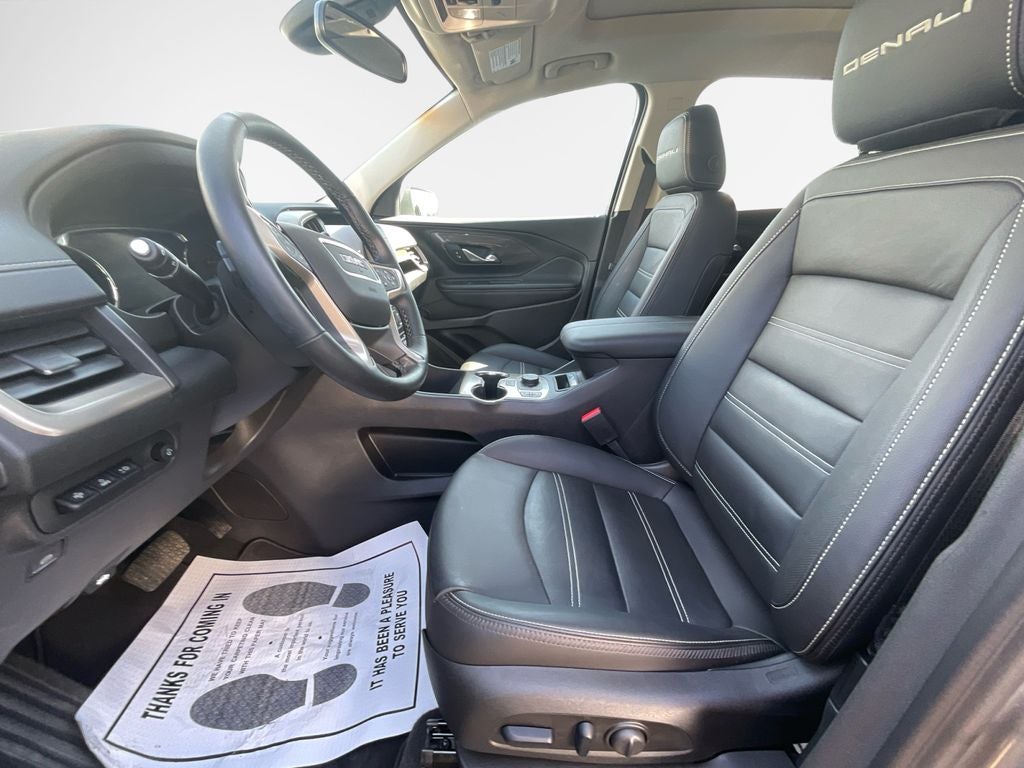 2024 GMC Terrain Denali