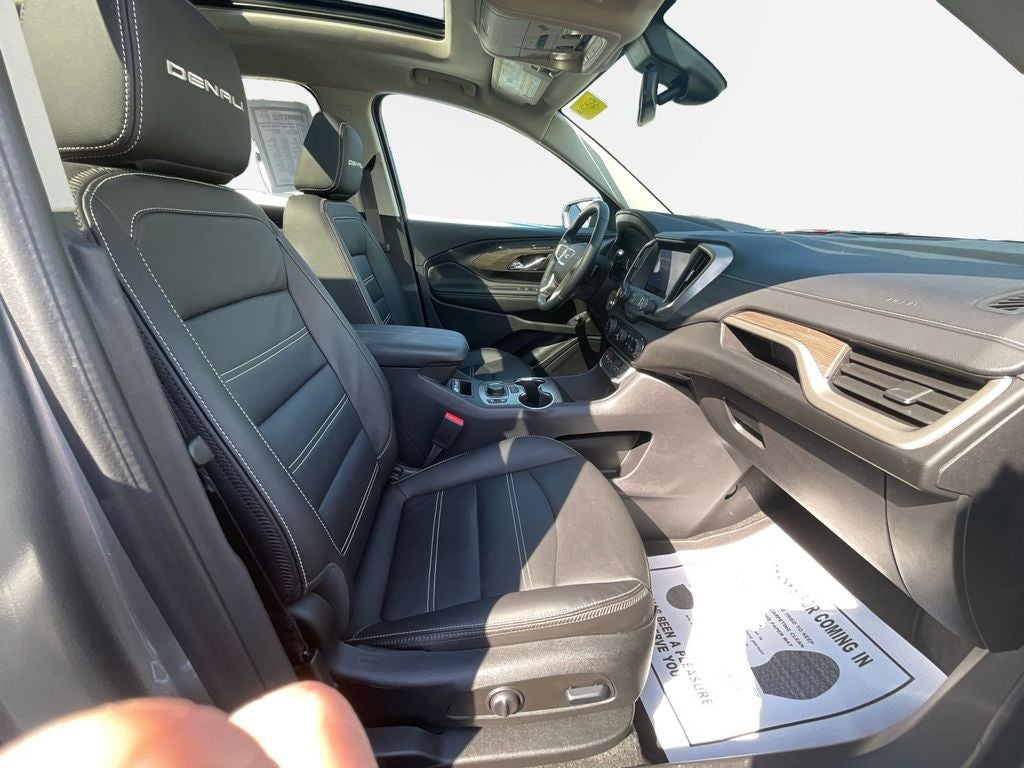 2024 GMC Terrain Denali