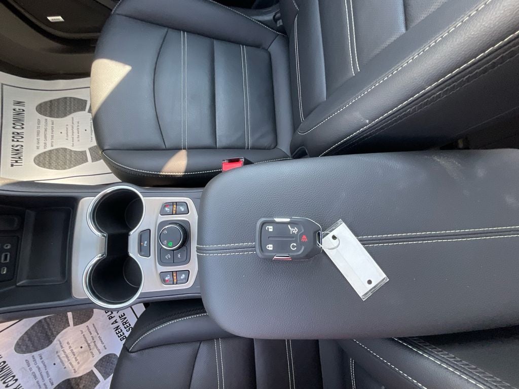 2024 GMC Terrain Denali