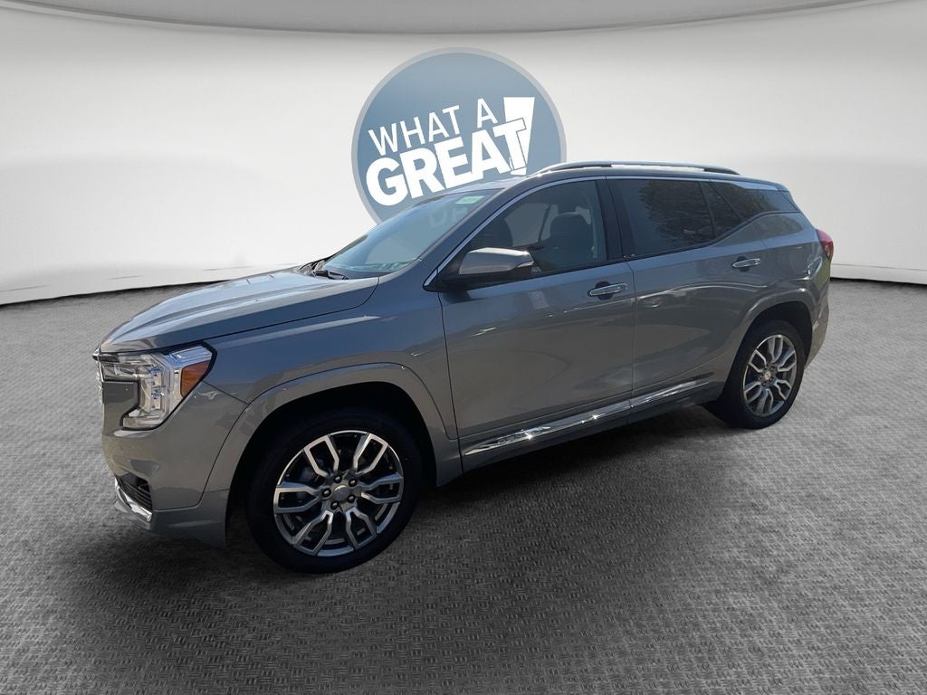 2024 GMC Terrain Denali