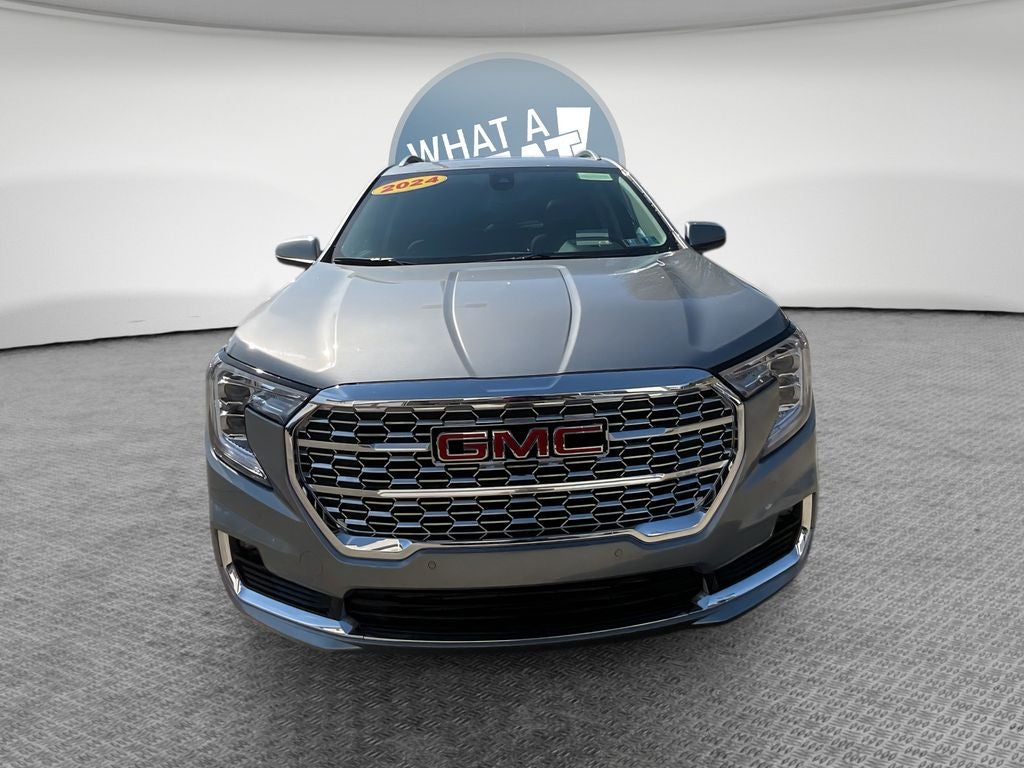 2024 GMC Terrain Denali