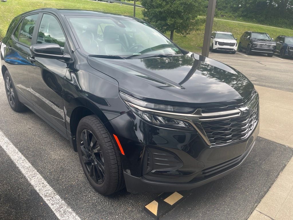 2024 Chevrolet Equinox LS
