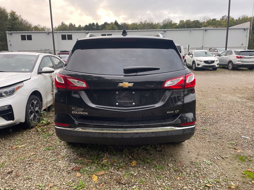 2020 Chevrolet Equinox LT