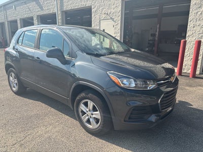 2019 Chevrolet Trax LS