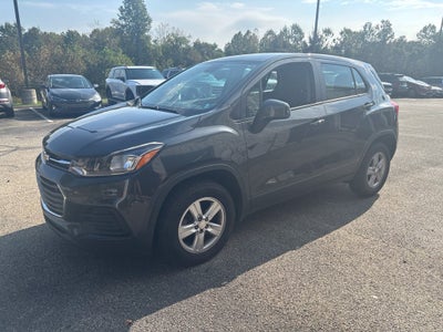 2019 Chevrolet Trax LS