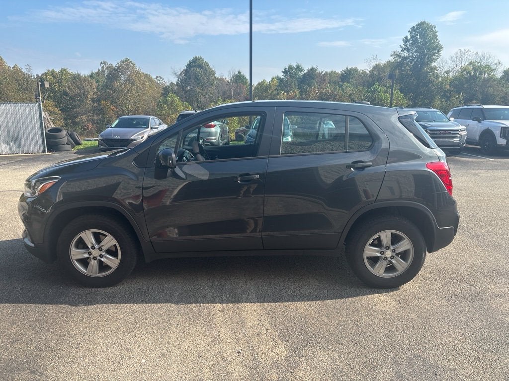 2019 Chevrolet Trax LS