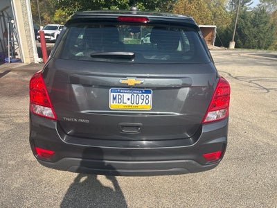 2019 Chevrolet Trax LS