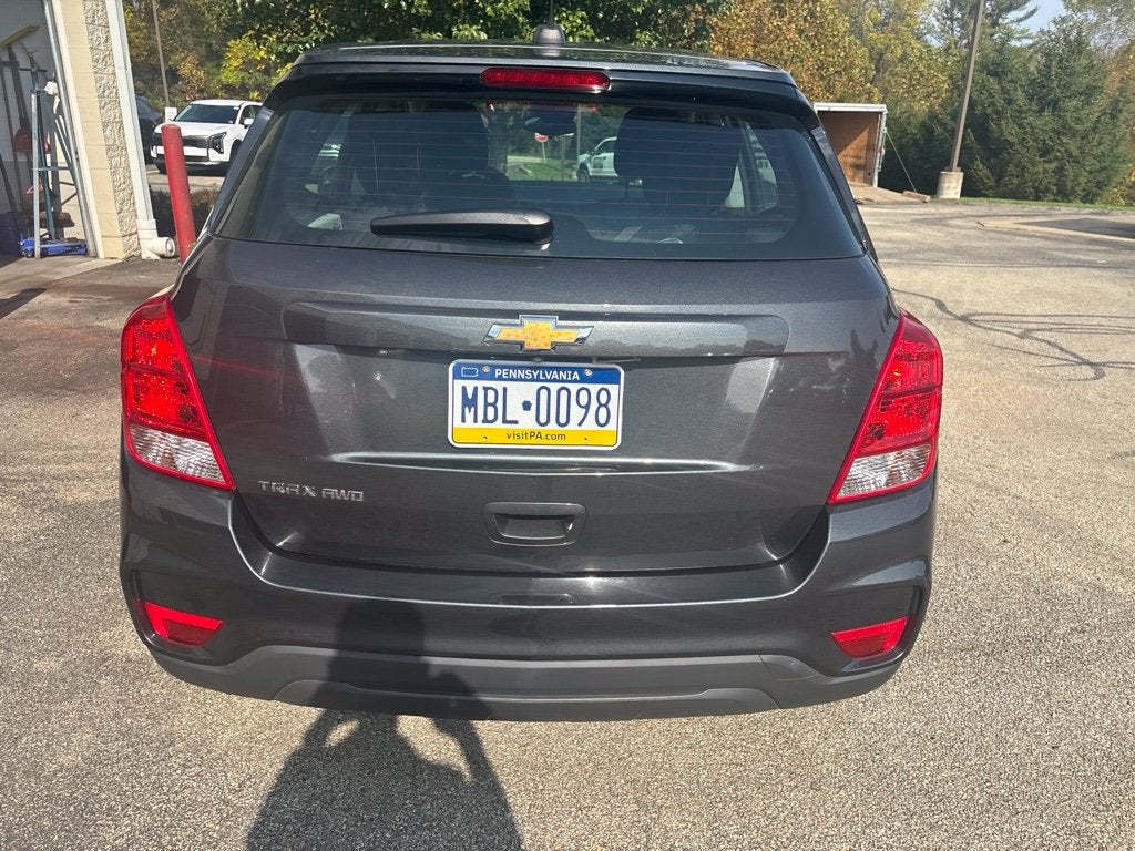 2019 Chevrolet Trax LS