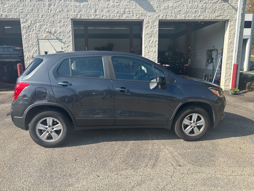2019 Chevrolet Trax LS