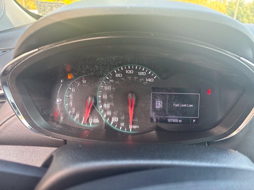 2019 Chevrolet Trax LS