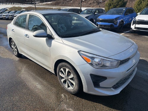 2023 Kia Rio S