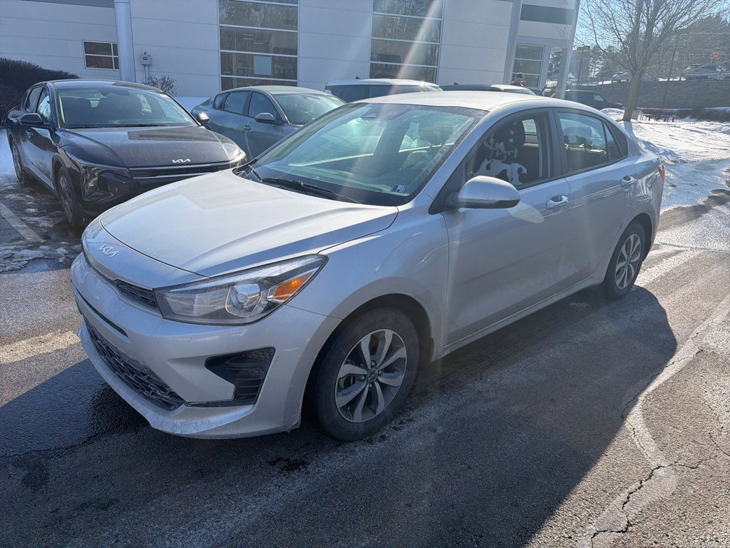 2023 Kia Rio S