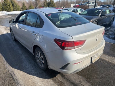 2023 Kia Rio S