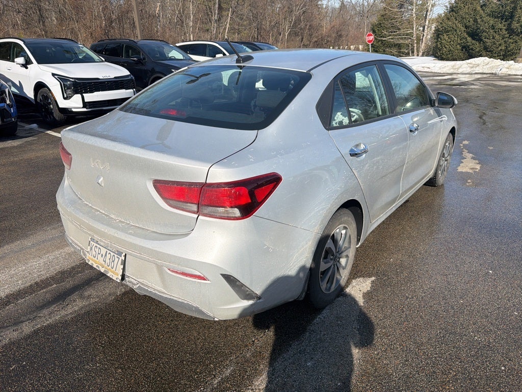 2023 Kia Rio S