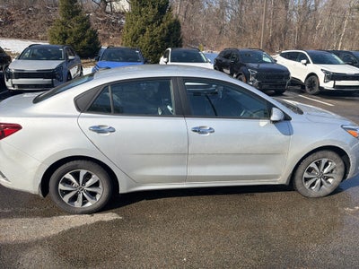 2023 Kia Rio S