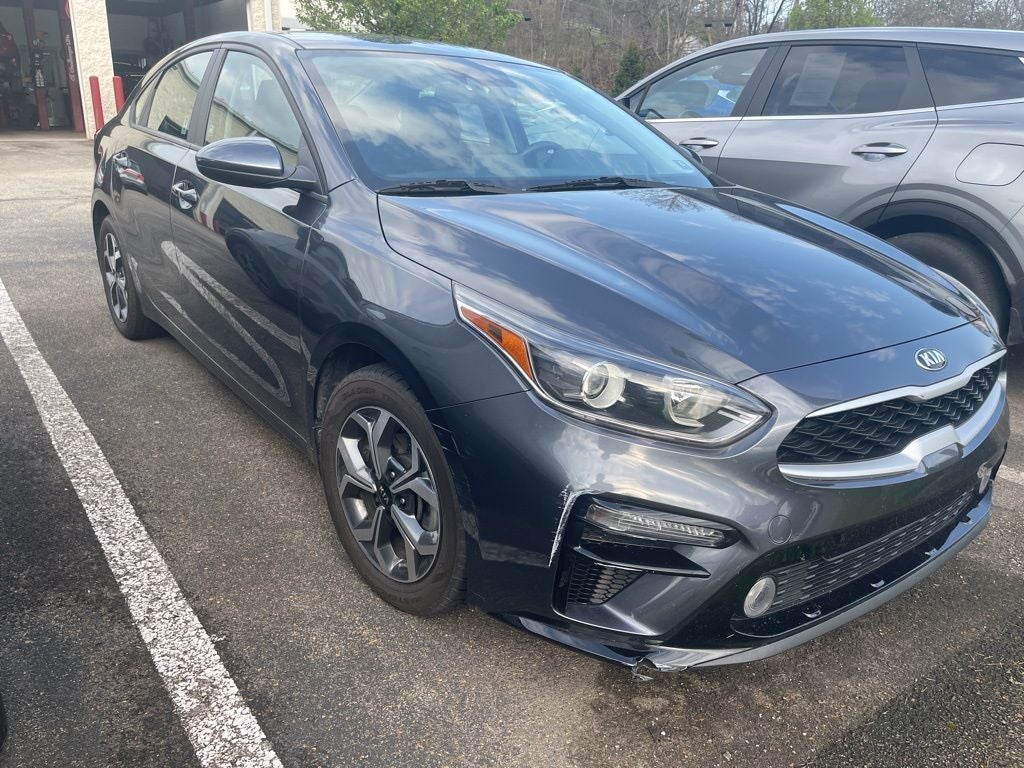 2021 Kia Forte
