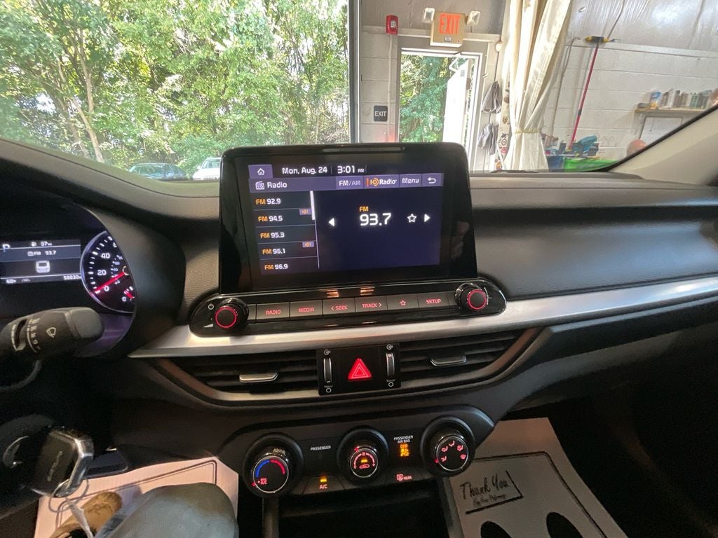 2024 Kia Forte LXS