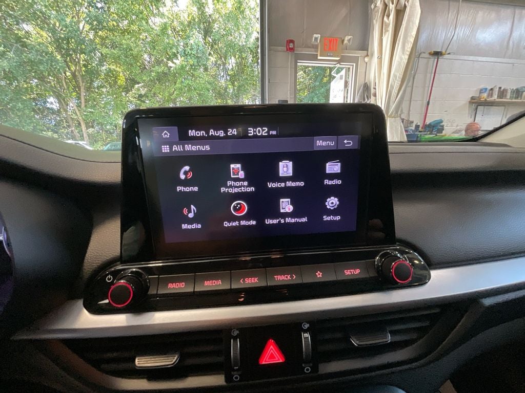 2024 Kia Forte LXS
