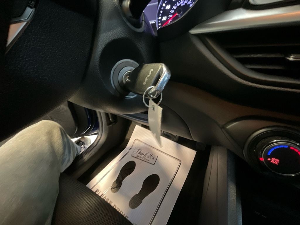 2024 Kia Forte LXS