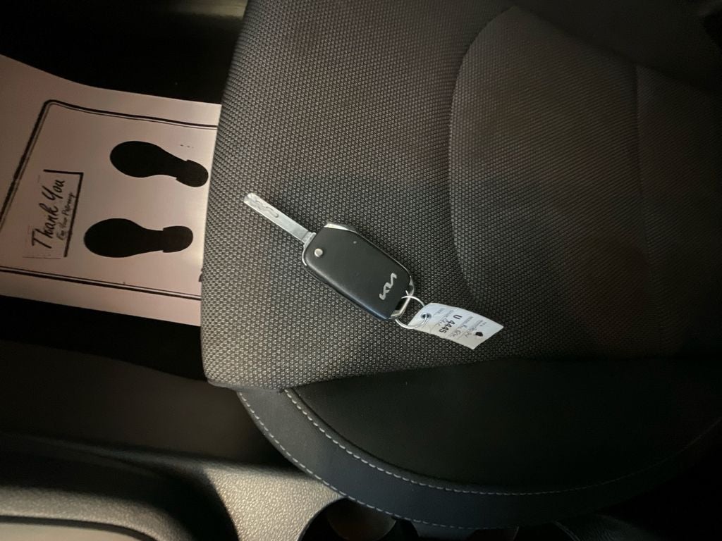 2024 Kia Forte LXS