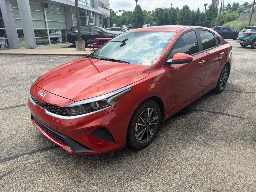 2024 Kia Forte LXS
