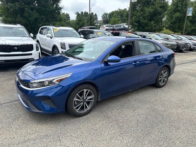 2022 Kia Forte LXS