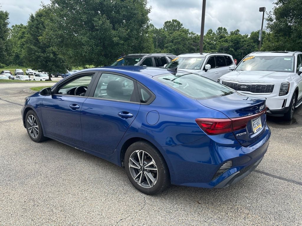 2022 Kia Forte LXS