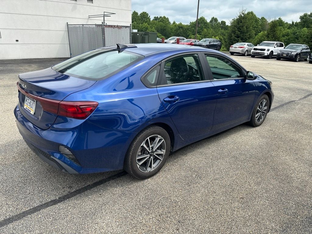 2022 Kia Forte LXS