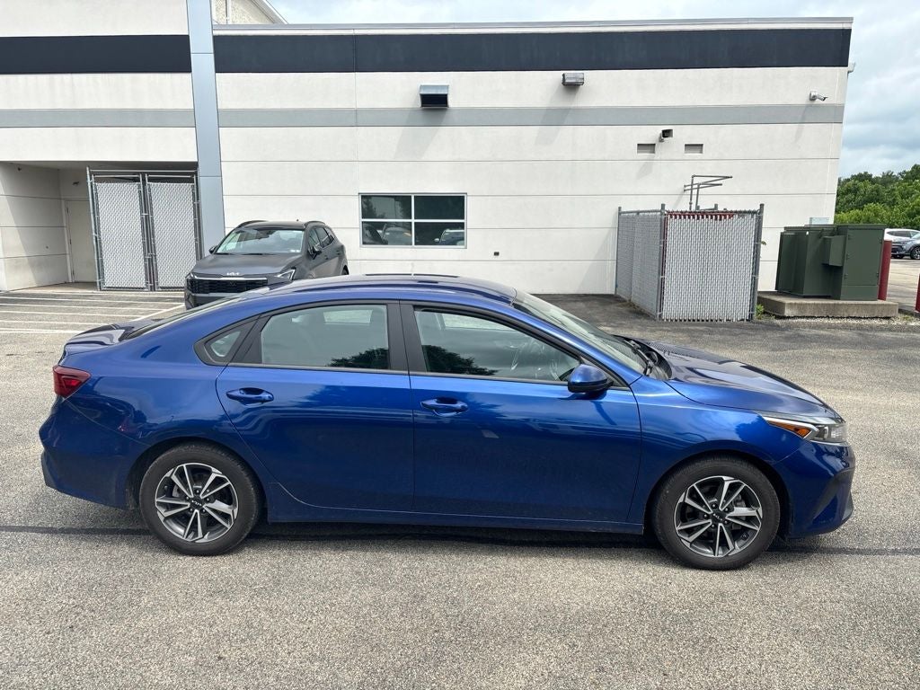 2022 Kia Forte LXS