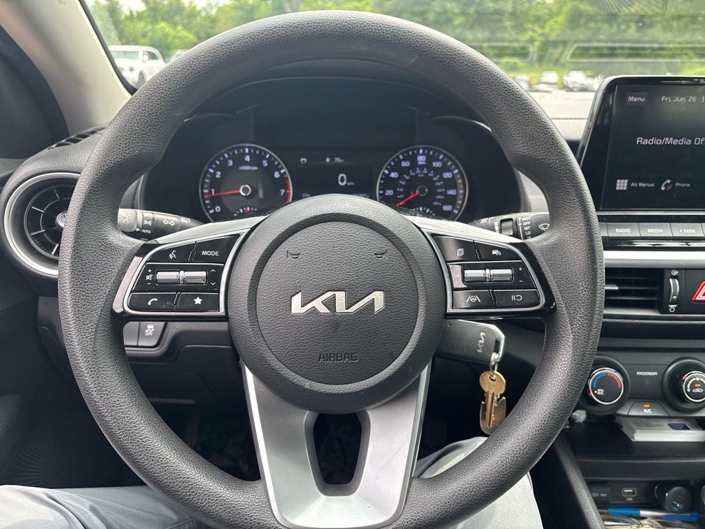 2022 Kia Forte LXS