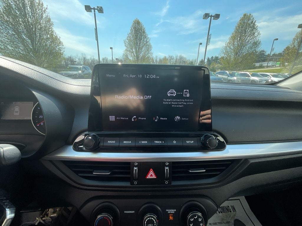 2023 Kia Forte LXS
