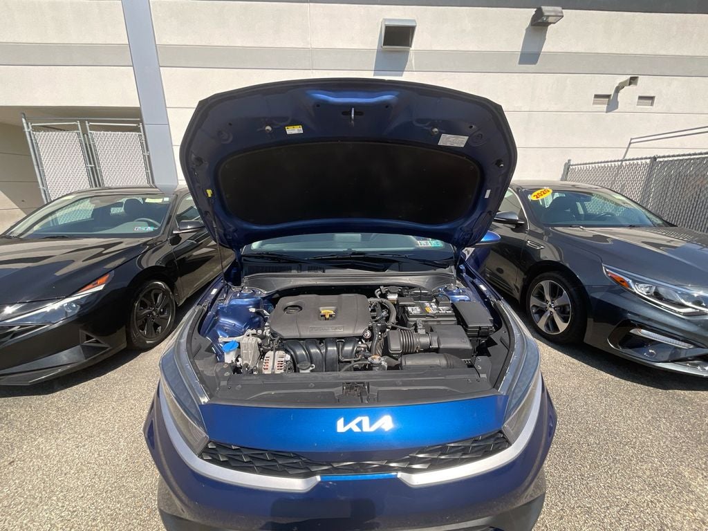 2023 Kia Forte LXS