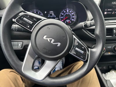 2023 Kia Forte LXS