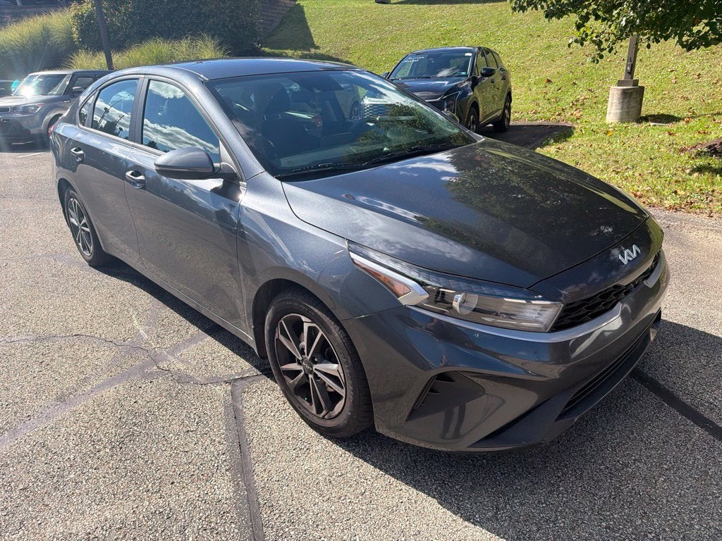 2023 Kia Forte