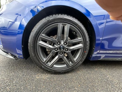 2020 Kia Forte GT-Line