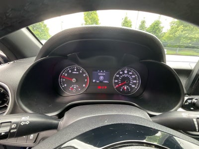 2020 Kia Forte GT-Line