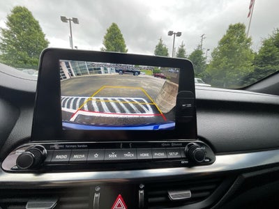 2020 Kia Forte GT-Line