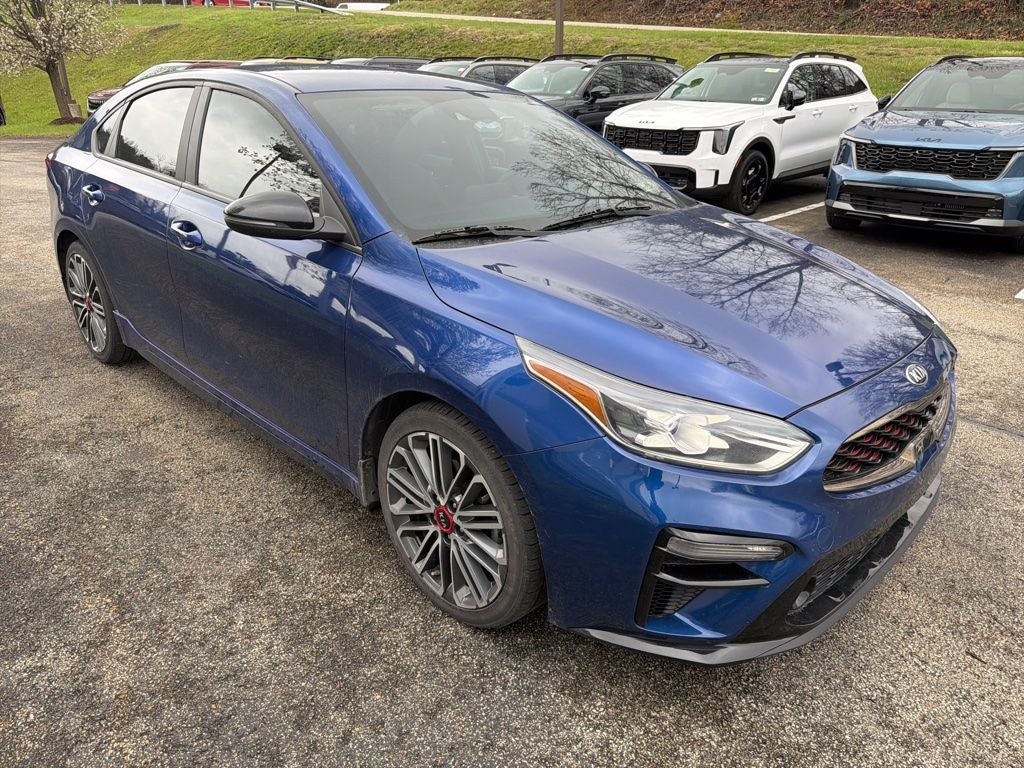 2021 Kia Forte GT