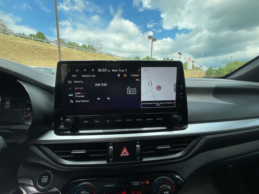 2023 Kia Forte GT-Line