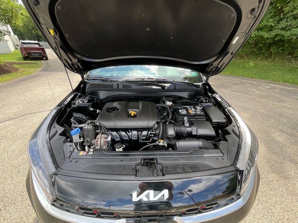 2023 Kia Forte GT-Line