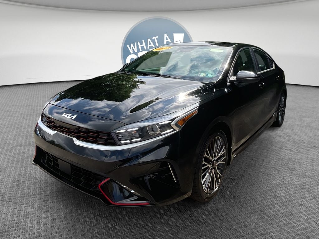 2023 Kia Forte GT-Line