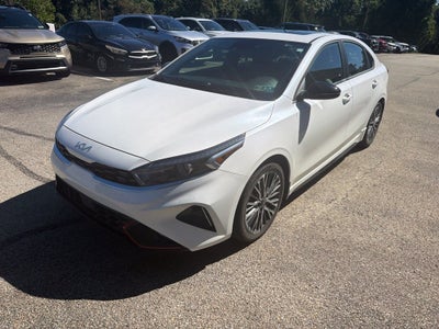 2023 Kia Forte GT-Line