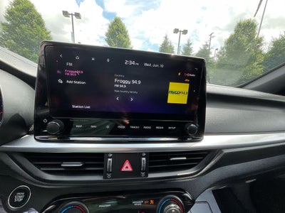 2024 Kia Forte GT-Line