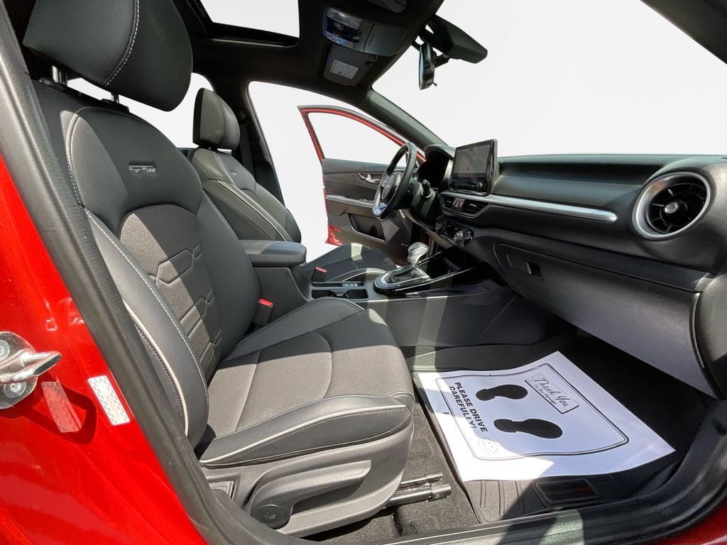 2024 Kia Forte GT-Line
