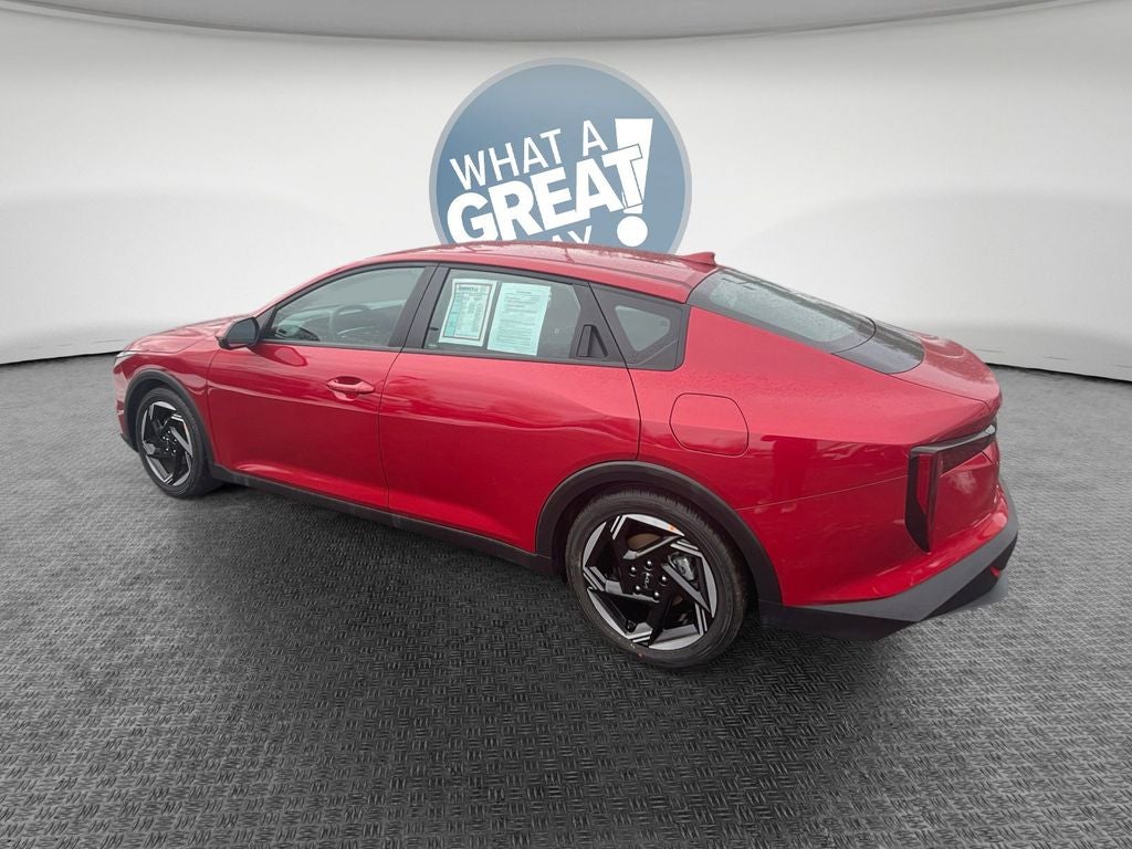2025 Kia K4 GT-Line