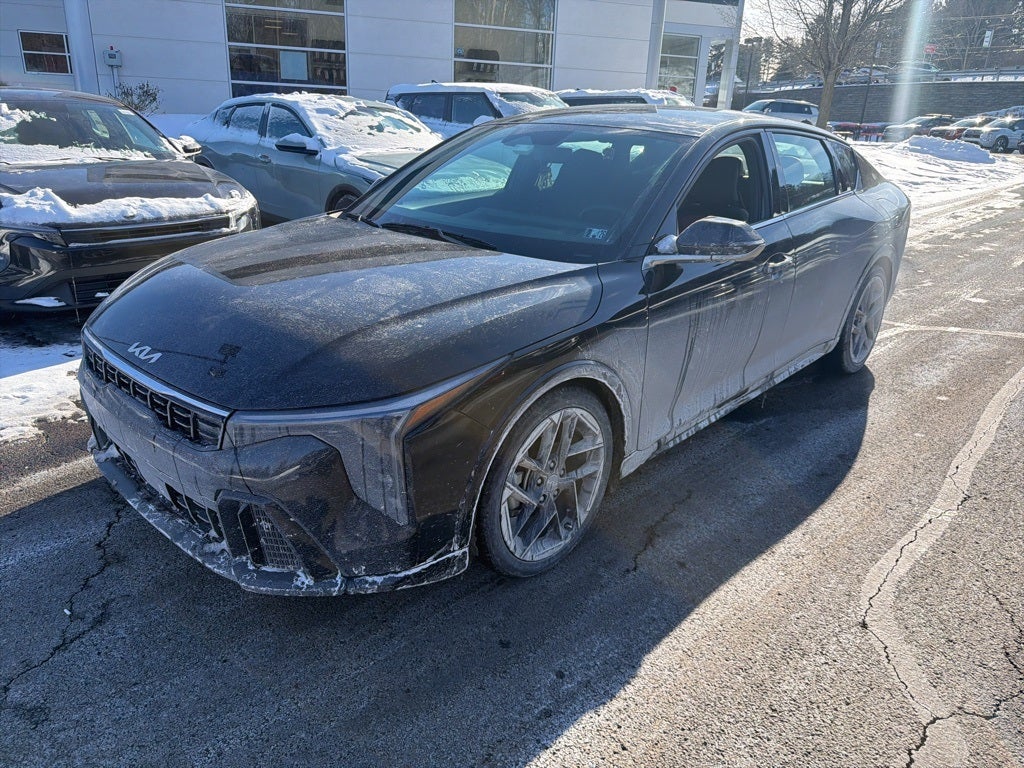2025 Kia K4 GT-Line