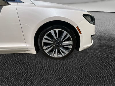 2019 Lincoln MKZ Reserve