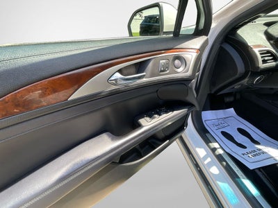 2019 Lincoln MKZ Reserve